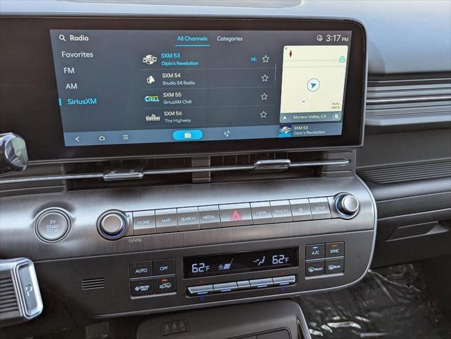 2025 Hyundai Kona EV SEL