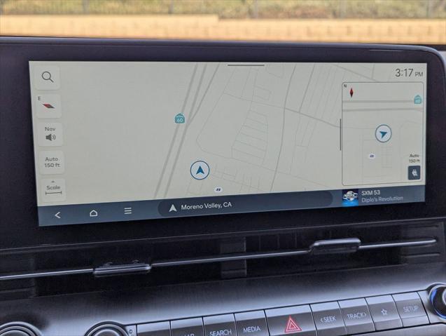 2025 Hyundai Kona EV SEL