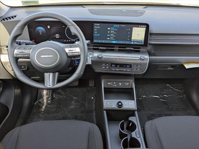 2025 Hyundai Kona EV SEL
