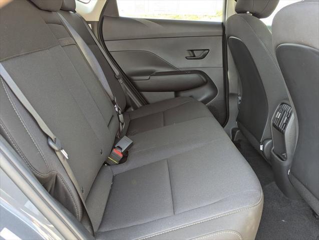 2025 Hyundai Kona EV SEL