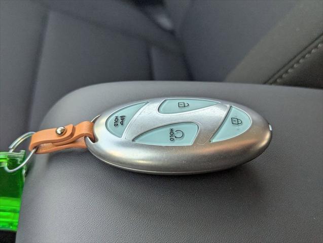 2025 Hyundai Kona EV SEL
