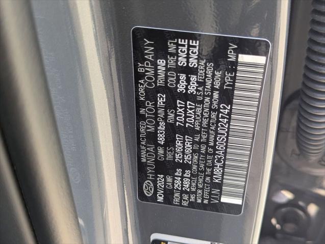 2025 Hyundai Kona EV SEL
