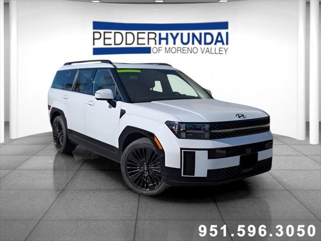 2026 Hyundai Santa Fe Hybrid Calligraphy for sale in MORENO VALLEY, CA