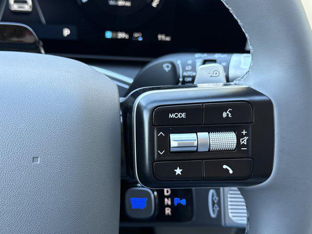2026 Hyundai IONIQ 9 SE