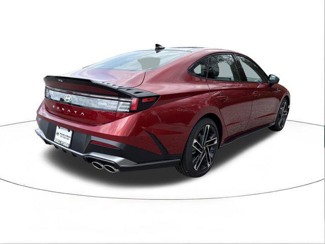 2026 Hyundai Sonata N Line