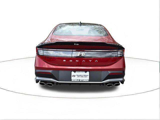 2026 Hyundai Sonata N Line