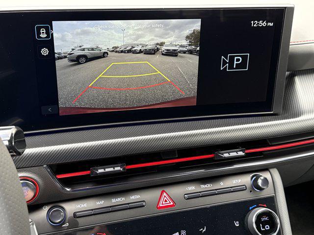 2026 Hyundai Sonata N Line