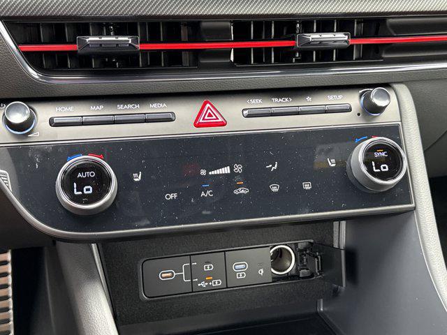 2026 Hyundai Sonata N Line