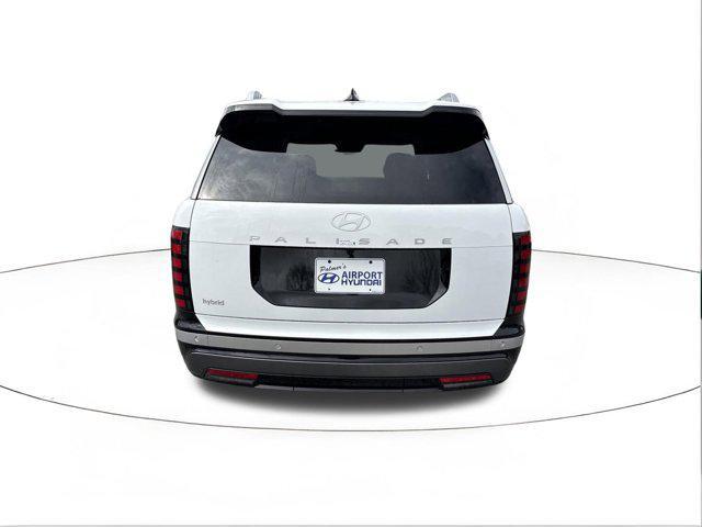 2026 Hyundai Palisade Limited