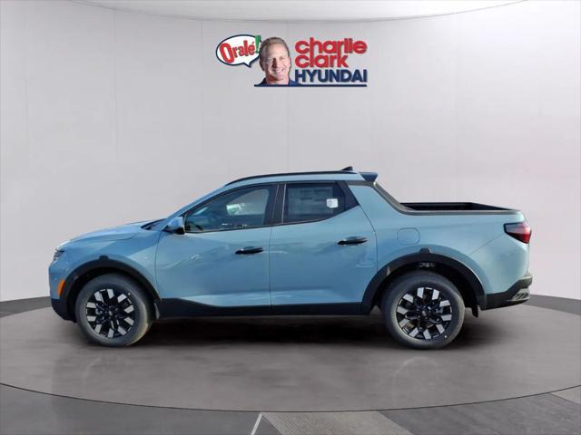 2026 Hyundai Santa Cruz SEL Activity