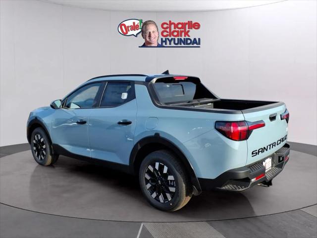 2026 Hyundai Santa Cruz SEL Activity