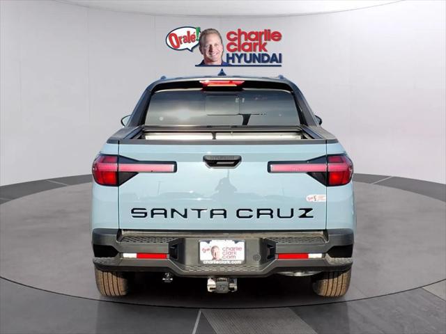 2026 Hyundai Santa Cruz SEL Activity