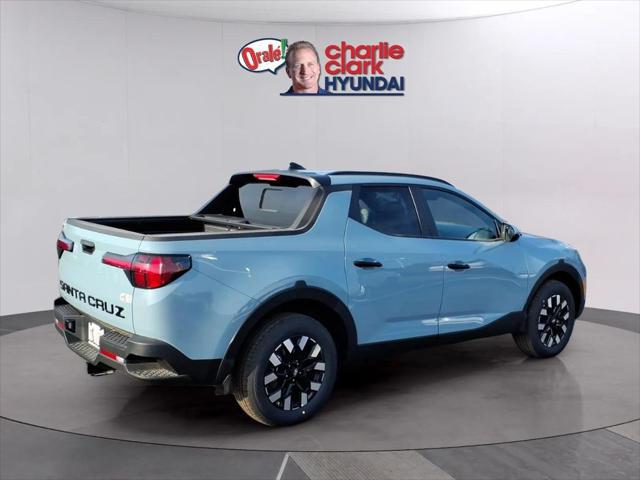 2026 Hyundai Santa Cruz SEL Activity