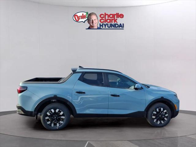 2026 Hyundai Santa Cruz SEL Activity