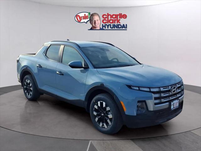 2026 Hyundai Santa Cruz SEL Activity