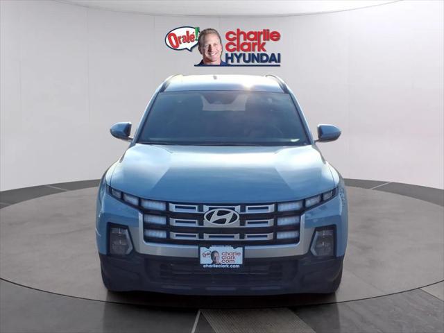 2026 Hyundai Santa Cruz SEL Activity