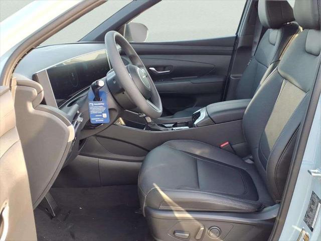 2026 Hyundai Santa Cruz SEL Activity