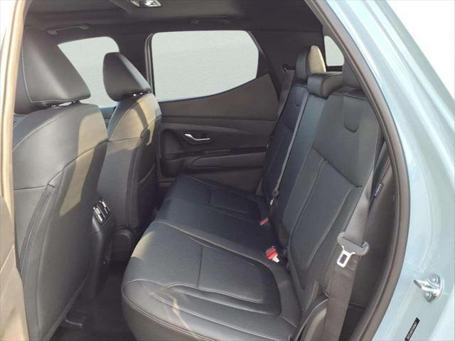 2026 Hyundai Santa Cruz SEL Activity