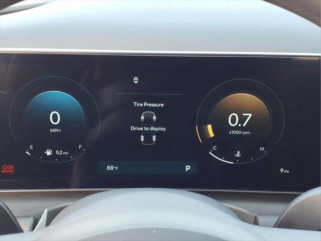 2026 Hyundai Santa Cruz SEL Activity