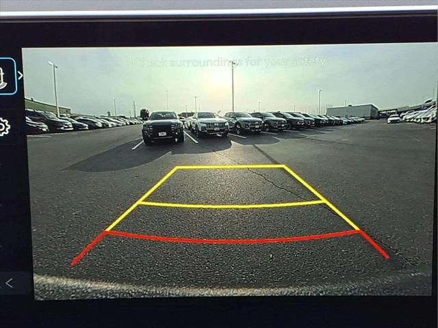 2026 Hyundai Santa Cruz SEL Activity