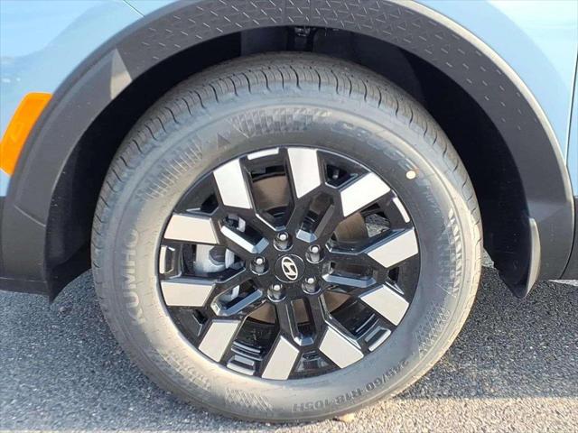 2026 Hyundai Santa Cruz SEL Activity