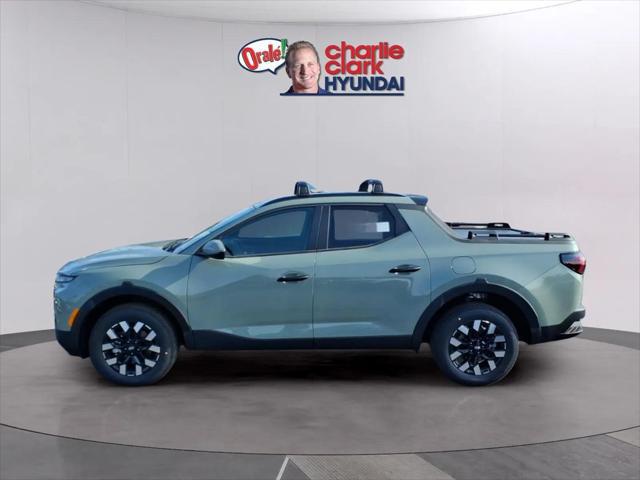 2026 Hyundai Santa Cruz SEL Activity