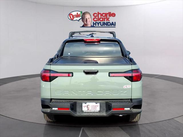 2026 Hyundai Santa Cruz SEL Activity