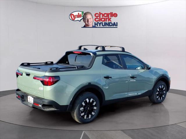 2026 Hyundai Santa Cruz SEL Activity