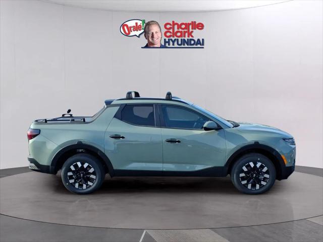 2026 Hyundai Santa Cruz SEL Activity