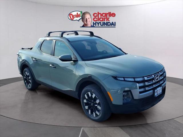 2026 Hyundai Santa Cruz SEL Activity
