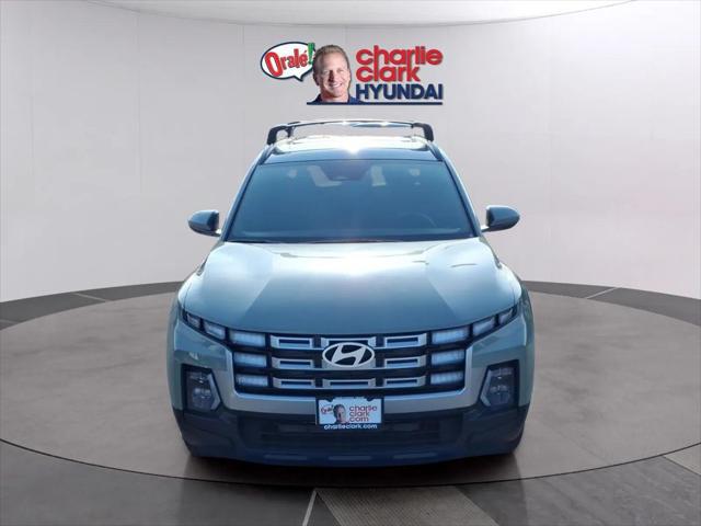 2026 Hyundai Santa Cruz SEL Activity