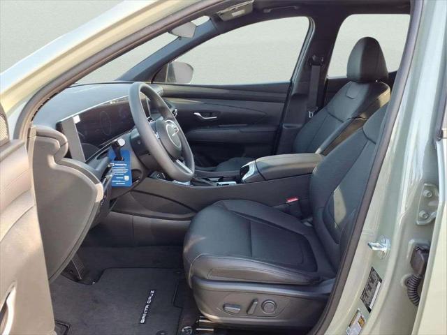 2026 Hyundai Santa Cruz SEL Activity