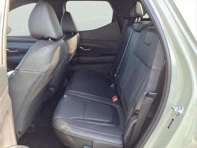 2026 Hyundai Santa Cruz SEL Activity