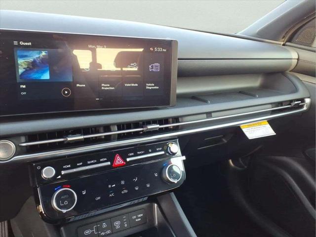 2026 Hyundai Santa Cruz SEL Activity