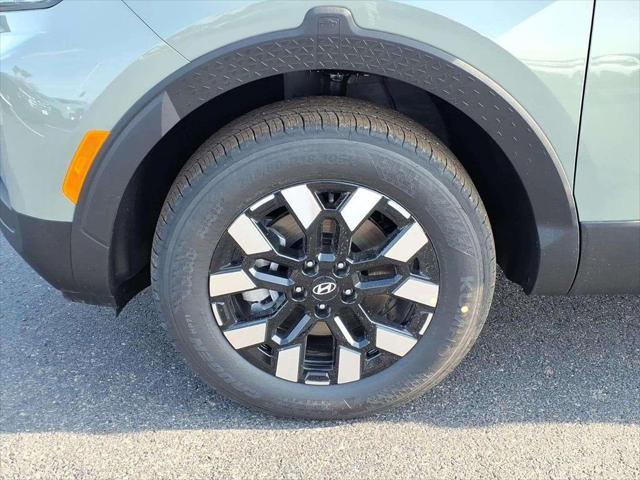 2026 Hyundai Santa Cruz SEL Activity