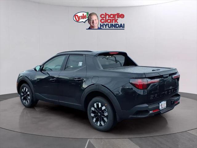 2026 Hyundai Santa Cruz SEL Activity