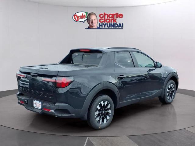 2026 Hyundai Santa Cruz SEL Activity