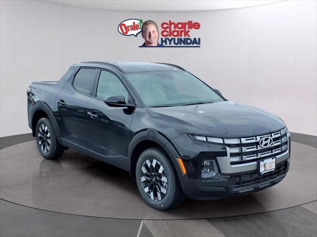 2026 Hyundai Santa Cruz SEL Activity