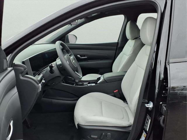2026 Hyundai Santa Cruz SEL Activity