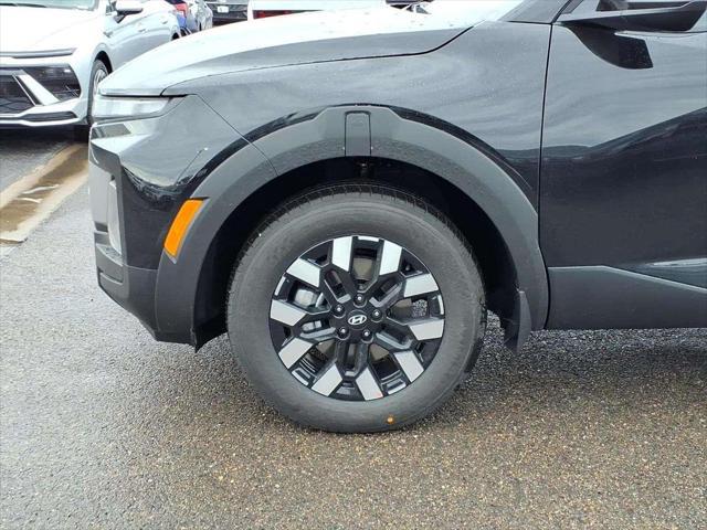 2026 Hyundai Santa Cruz SEL Activity