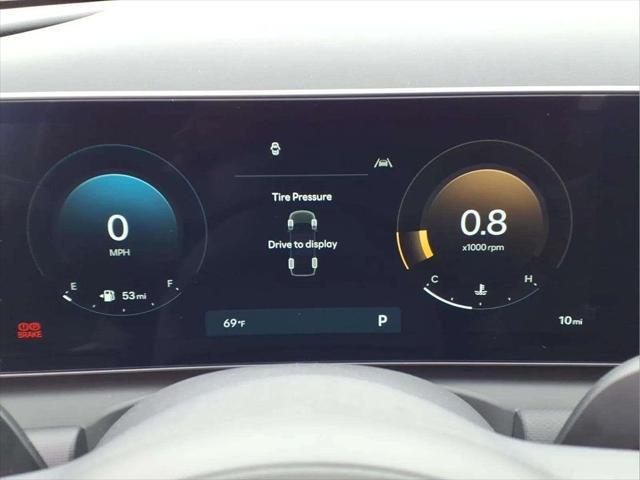 2026 Hyundai Santa Cruz SEL Activity