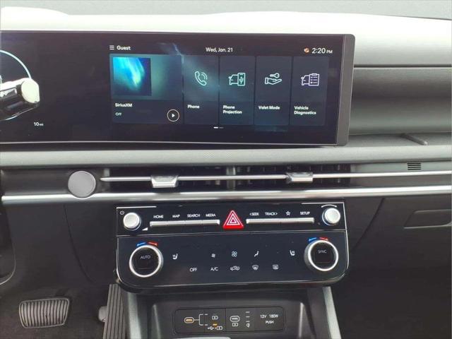 2026 Hyundai Santa Cruz SEL Activity