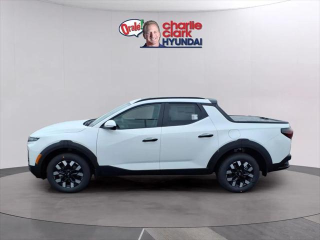 2026 Hyundai Santa Cruz SEL Activity