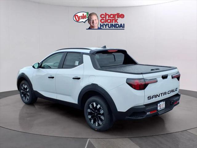 2026 Hyundai Santa Cruz SEL Activity