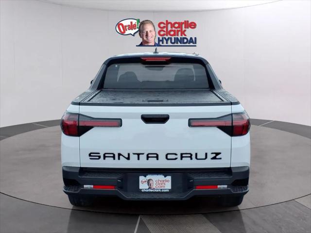 2026 Hyundai Santa Cruz SEL Activity