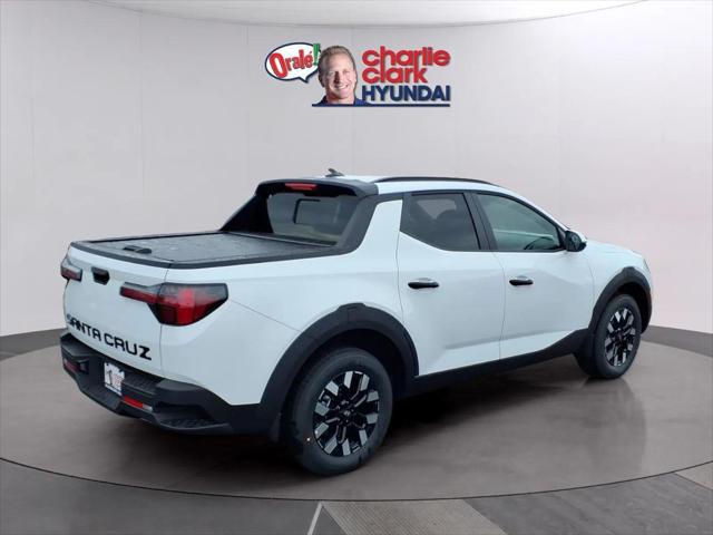 2026 Hyundai Santa Cruz SEL Activity