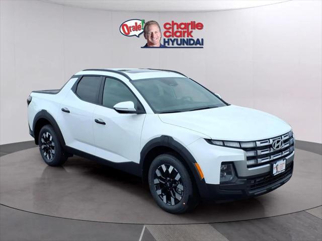 2026 Hyundai Santa Cruz SEL Activity
