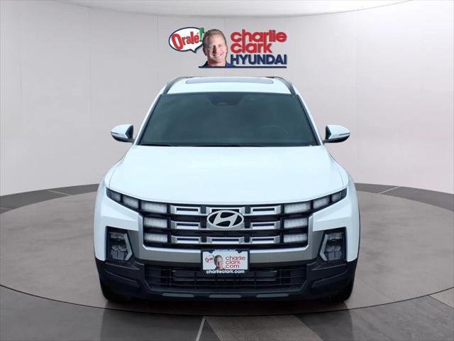 2026 Hyundai Santa Cruz SEL Activity