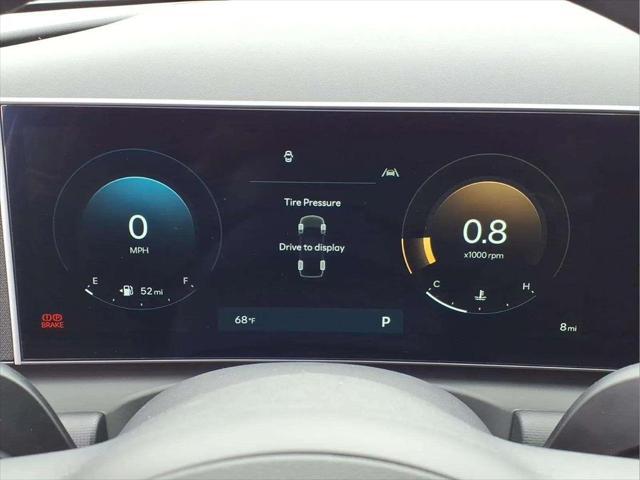 2026 Hyundai Santa Cruz SEL Activity