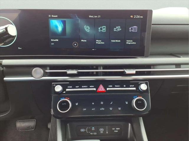 2026 Hyundai Santa Cruz SEL Activity